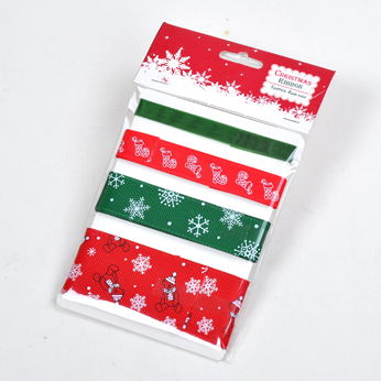 Christmas ribbon  CRA-001