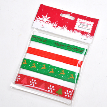 Christmas ribbon  CRA-005