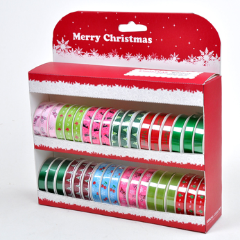 Christmas ribbon  CRA-008